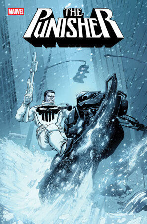 PUNISHER #12 (Limit 2 Per Cover) (rel:12/23)