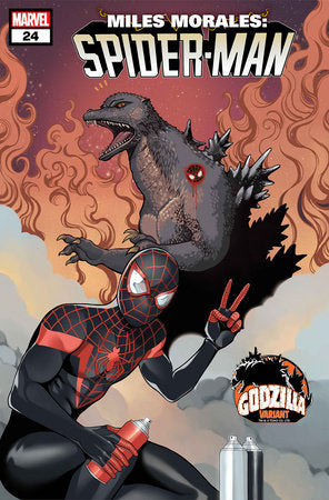 MILES MORALES: SPIDER-MAN #24(rel:9/4)