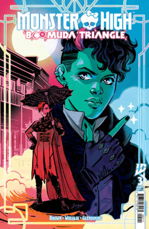 Monster High: Boomuda Triangle #3 (Limit 2 Per Cover) (rel:04/15)