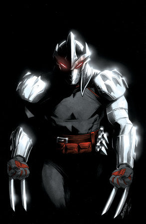 Teenage Mutant Ninja Turtles: Shredder #3 Variant RI (10) (Bandini Full Art)[1:10] (Limit 1 Per Customer) (rel:11/26)