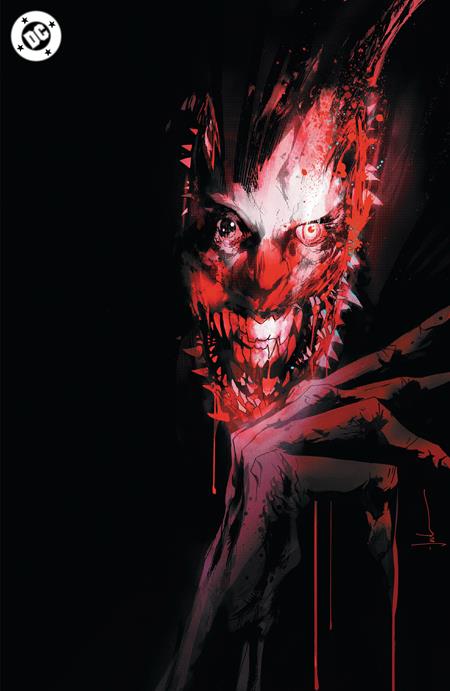 ABSOLUTE BATMAN #15 (Limit 1 Per Customer) CVR F INC 1:50 JOCK VIRGIN CARD STOCK VAR (rel:12/10)