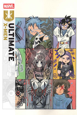 ULTIMATE X-MEN #22 (Limit 2 Per Cover) (rel:12/03)