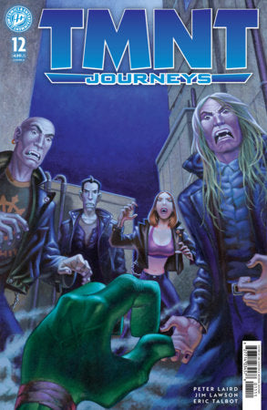 TMNT: Journeys #12 (Limit 2 Per Cover) (rel:08/05)