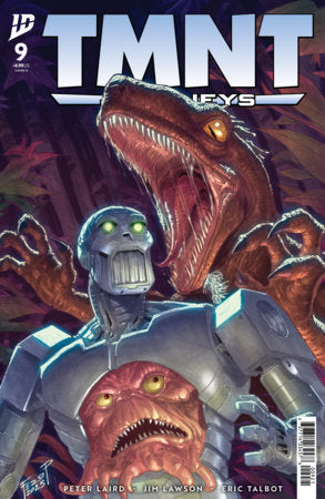 TMNT: Journeys #9 (Limit 1 Per Cover) (rel:05/06)~