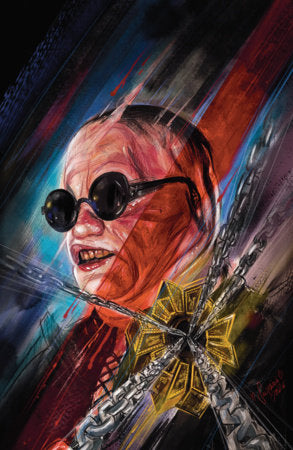 Hellraiser: Resurrections - Hell's Council #1 (Limit 2 Per Cover) (rel:09/23)