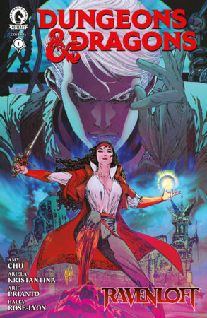 Dungeons & Dragons: Ravenloft #1 (Limit 2 Per Cover) (rel:08/19)