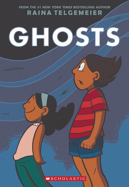 GHOSTS TP (Limit 2 Per Cover) (rel:10/22)