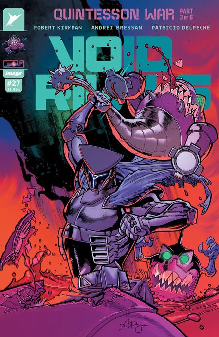 VOID RIVALS #27 (Limit 2 Per Cover) (rel:02/25)~