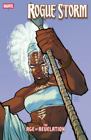 ROGUE STORM #1 [AOR] (Limit 2 Per Cover) (rel:10/15)