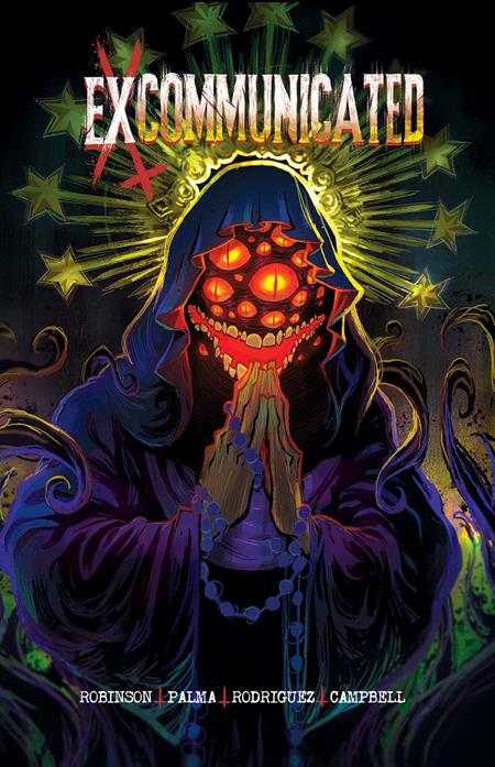 EXCOMMUNICATED TP VOL 01 (Limit 1 Per Cover) (rel:09/23)