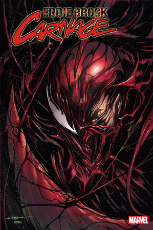 EDDIE BROCK: CARNAGE #1 (rel:02/12)^