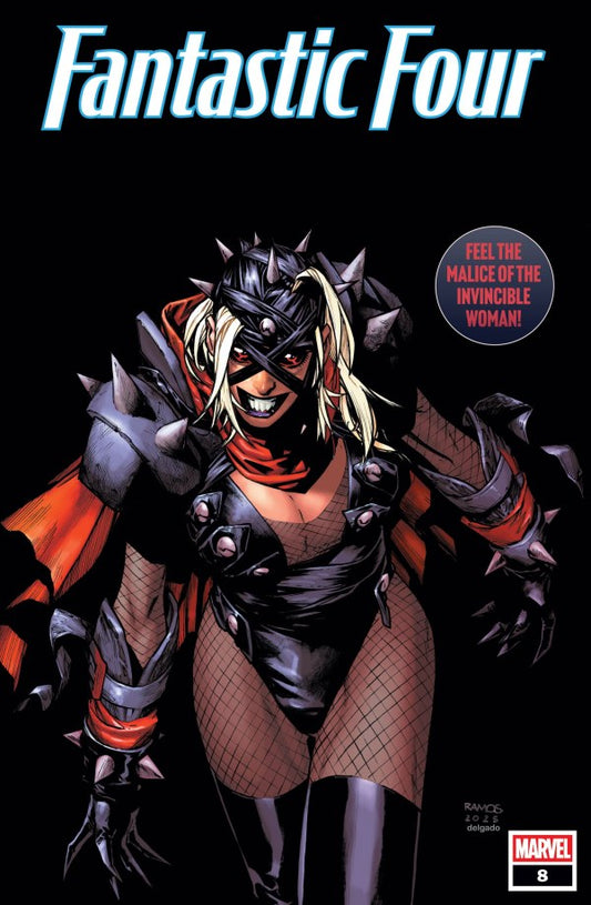 FANTASTIC FOUR #8 (Limit 2 Per Cover) (rel:02/18)