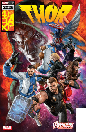 THOR #803 (Limit 2 Per Cover) (rel:11/25)