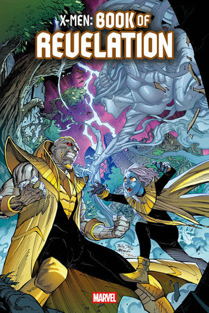 X-MEN: BOOK OF REVELATION #3 [AOR] (Limit 2 Per Cover) (rel:12/17)