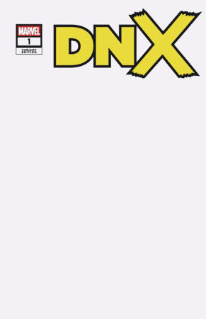 DNX #1 (Limit 2 Per Cover) (rel:09/02)