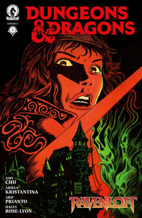Dungeons & Dragons: Ravenloft #1 (Limit 2 Per Cover) (rel:08/19)