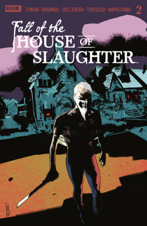 Fall of the House of Slaughter #2 (Limit 1 Per Cover) (rel:06/10)~
