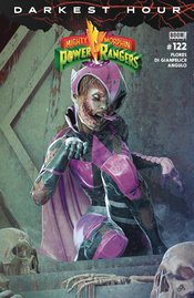 MIGHTY MORPHIN POWER RANGERS #122(rel:7/24)