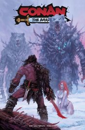 CONAN BARBARIAN #16(rel:10/23)~