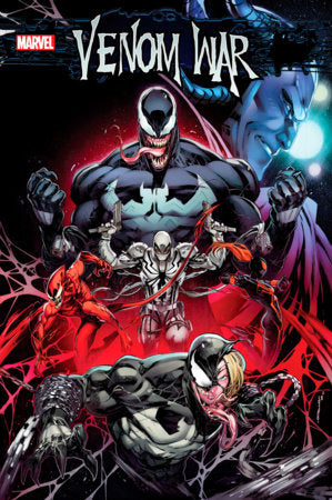 VENOM WAR #1 [VW] (rel:8/7)