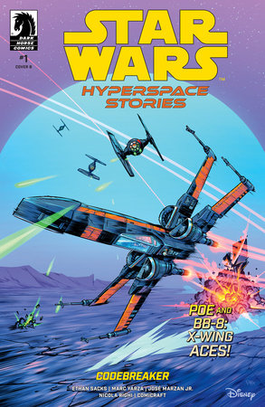 Star Wars: Hyperspace Stories--Codebreaker #1 (rel:04/09)