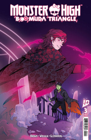 Monster High: Boomuda Triangle #3 (Limit 2 Per Cover) (rel:04/15)