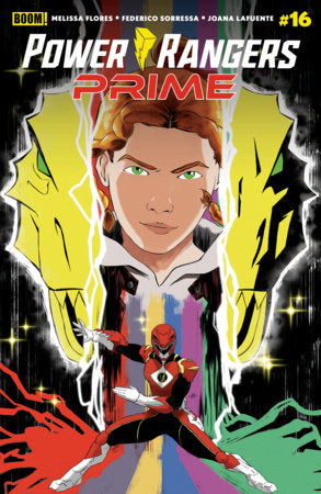 Power Rangers Prime #16 (Limit 1 Per Cover) (rel:04/08)~