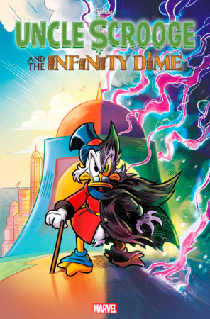 UNCLE SCROOGE AND THE INFINITY DIME #1