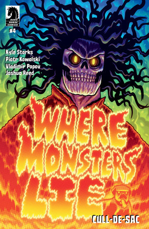 Where Monsters Lie: CULL-DE-SAC #4 (rel:02/12)