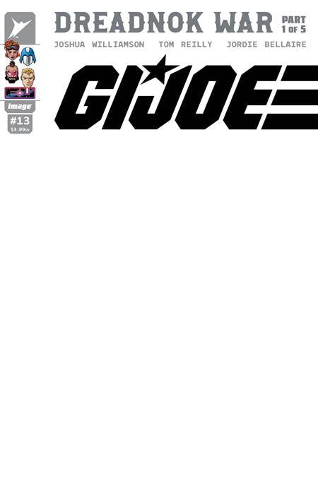 GI JOE #13 (Limit 2 Per Cover) (rel:11/05)