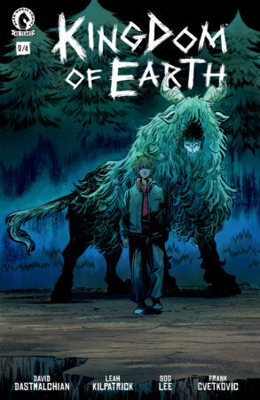 Kingdom of Earth #2 (Limit 2 Per Cover) (rel:08/26)