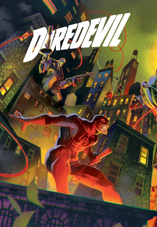 DAREDEVIL #6 (Limit 2 Per Cover) (rel:09/02)