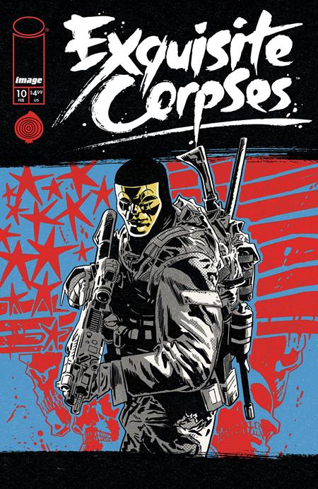 EXQUISITE CORPSES #10 (MR) (Limit 2 Per Cover) (rel:02/18)~