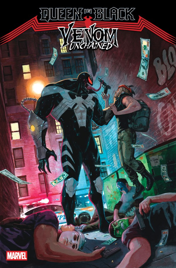 QUEEN IN BLACK: VENOM UNCHAINED #2 [QIB] (Limit 2 Per Cover) (rel:08/26)