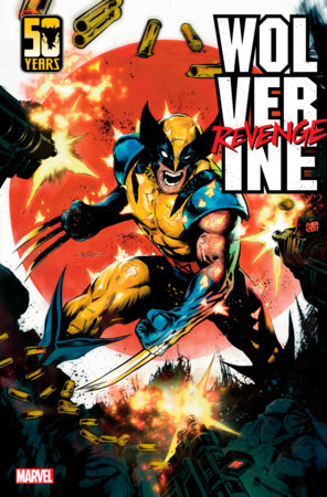 WOLVERINE: REVENGE #4 (rel:01/22)