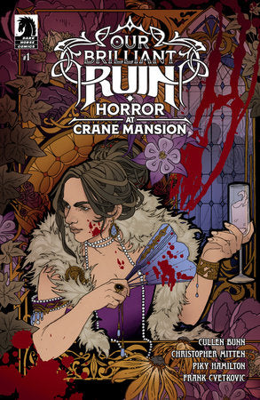 Our Brilliant Ruin: Horror at Crane Mansion #1 (rel:03/26)