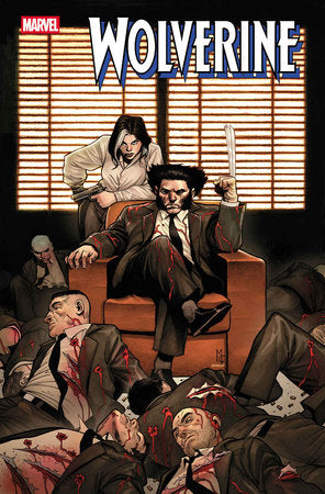 WOLVERINE #13 (Limit 2 Per Cover) (rel:09/03)