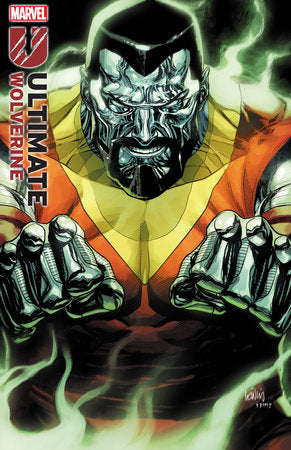 ULTIMATE WOLVERINE #3 (rel:03/26)