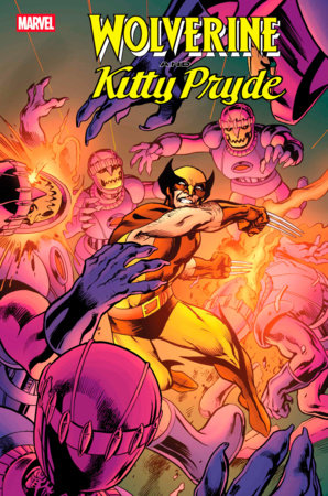 WOLVERINE AND KITTY PRYDE #3 (Limit 2 Per Cover) (rel:06/25)