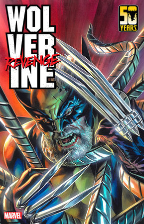 WOLVERINE: REVENGE #4 (rel:01/22)^