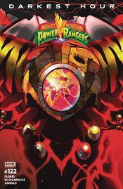 MIGHTY MORPHIN POWER RANGERS #122(rel:7/24)