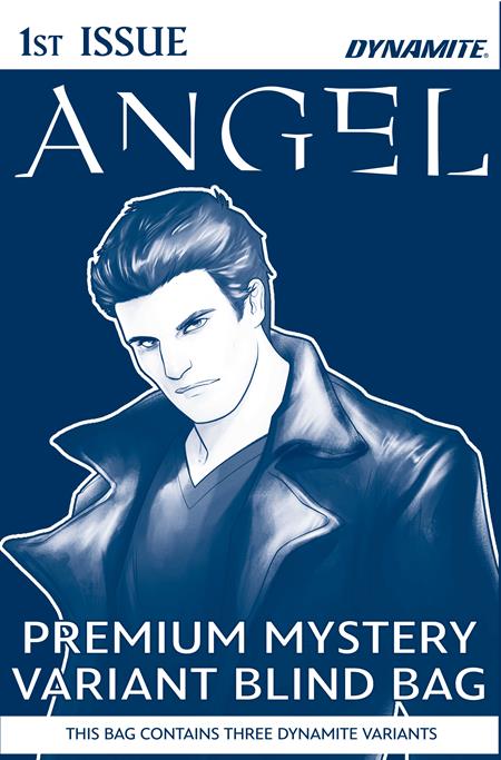 ANGEL #1 CVR K PREMIUM MYSTERY BLIND BAG VAR (Limit 2 Per Cover) (rel:08/19)