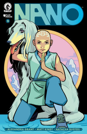 Nano #2 (Limit 2 Per Cover) (rel:09/09)