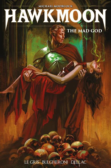 HAWKMOON THE MAD GODS AMULET #1 (OF 2) (MR) (Limit 2 Per Cover) (rel:10/07)