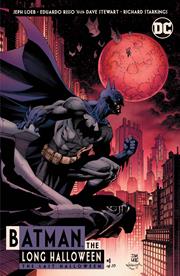 BATMAN THE LONG HALLOWEEN THE LAST HALLOWEEN #1 (OF 10) (rel:9/25)