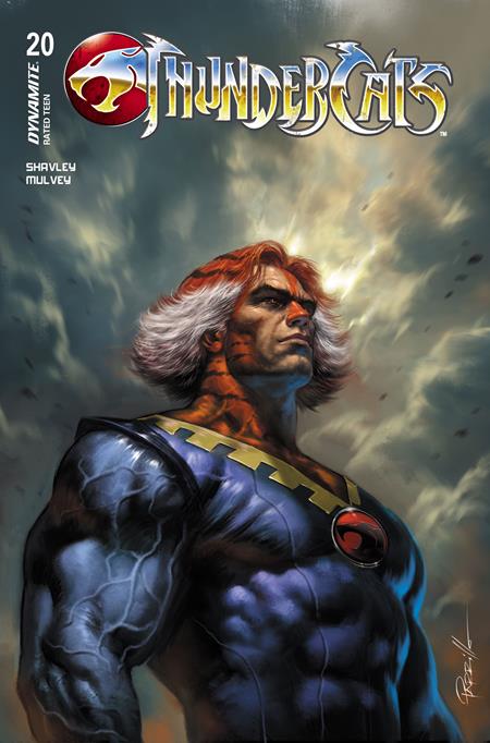 THUNDERCATS #20 (Limit 2 Per Cover) (rel:10/29)~