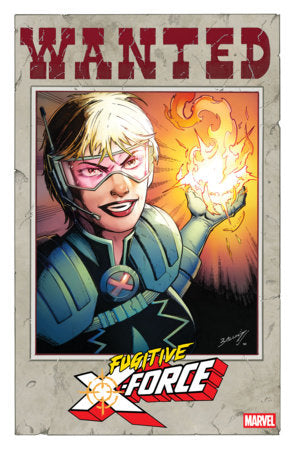 FUGITIVE X-FORCE #1 (Limit 2 Per Cover) (rel:12/09)