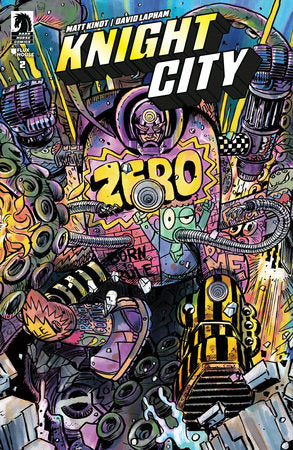 Knight City #2 (Limit 2 Per Cover) (rel:03/18)~