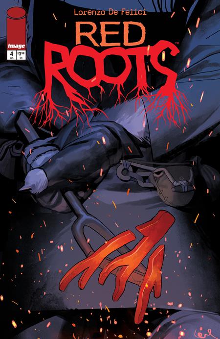 RED ROOTS #4 (Limit 2 Per Cover) (rel:07/29)