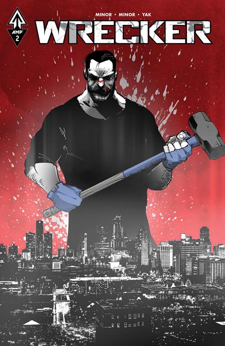 WRECKER #2 (OF 4) (MR) (Limit 2 Per Cover) (rel:12/16)